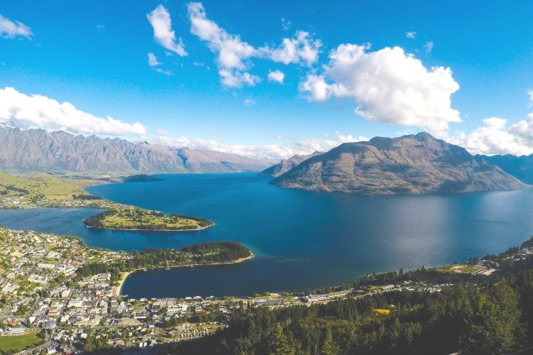 Queenstown erleben mit AIFS