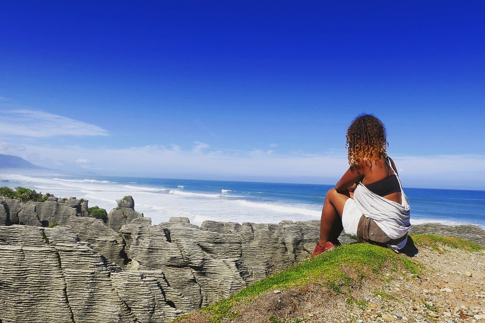 Entdecke die Pancake Rocks in Neuseeland mit AIFS